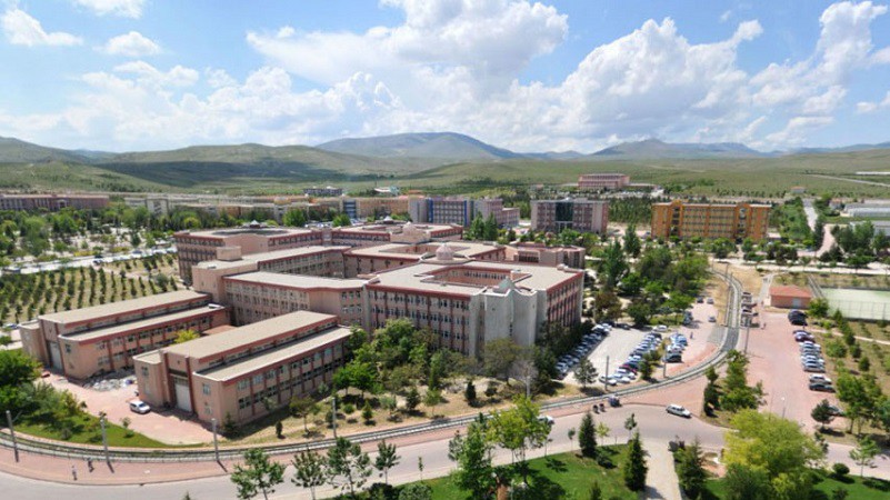 Selçuk Üniversitesi 2